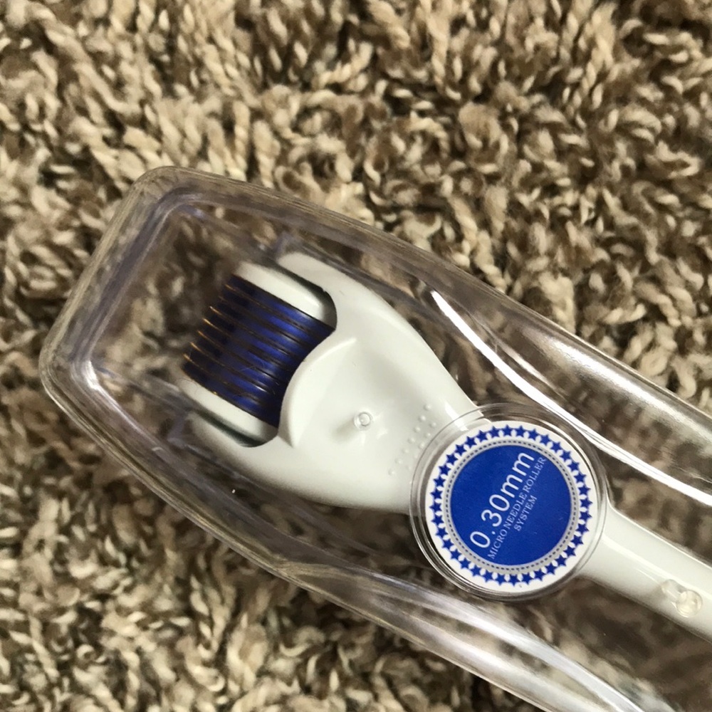 Micro needle roller - Picture 2 of 3